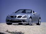 Mercedes-Benz SLK55 AMG 2004 года